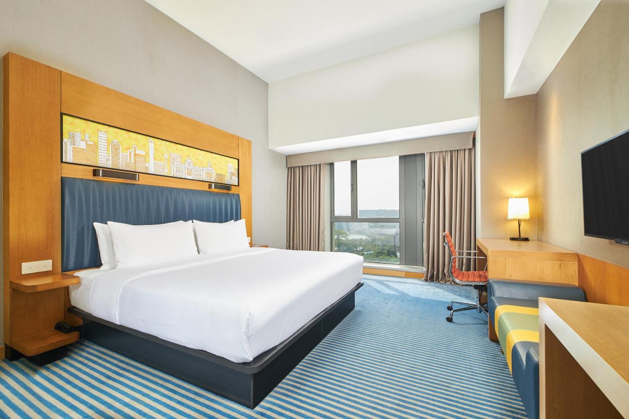 Aloft Dongguan Songshan Lake Exterior foto